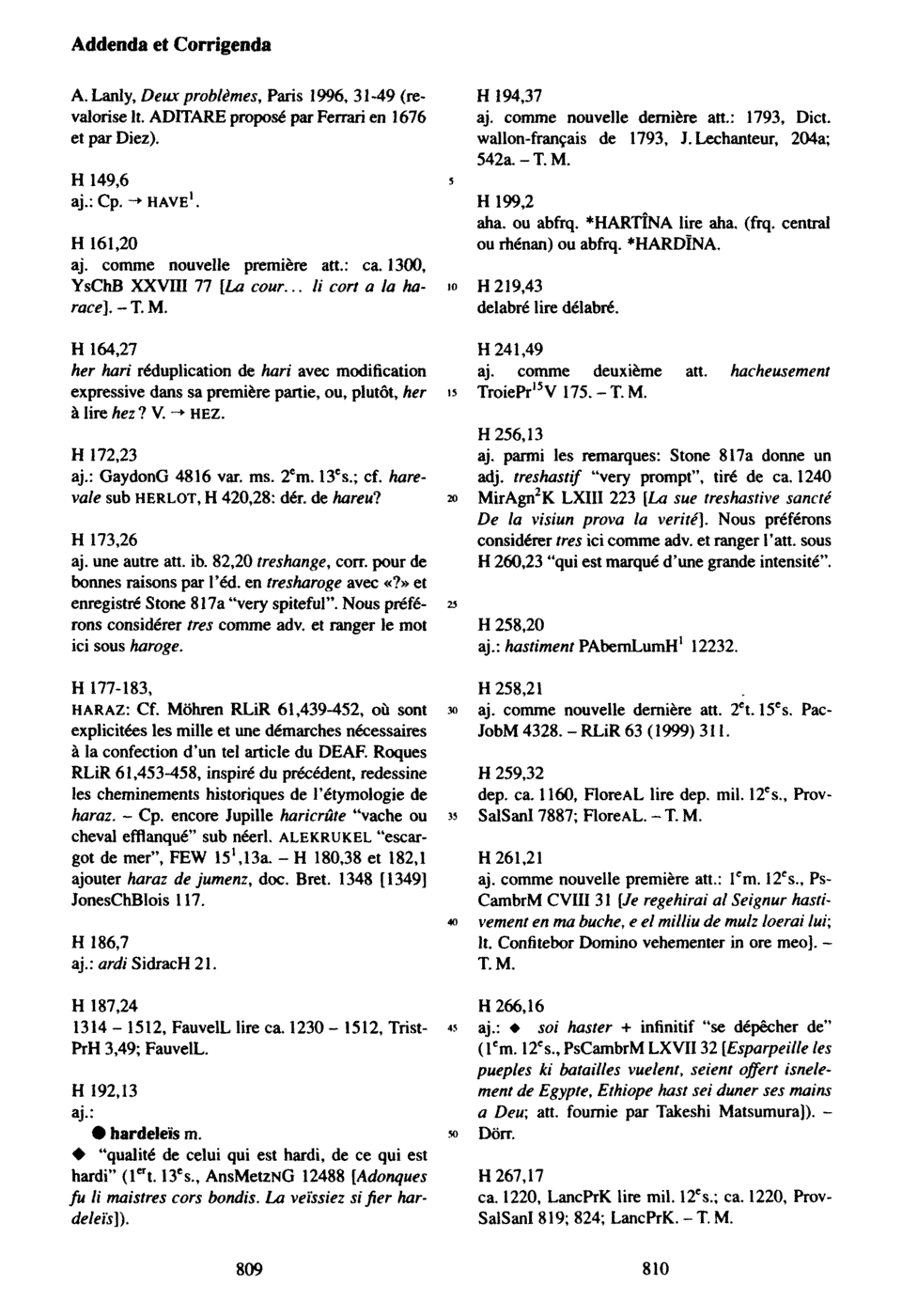Image: DEAF H 809–810