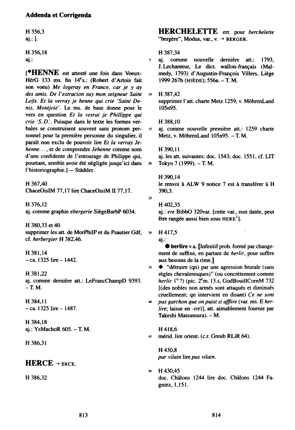 Image: DEAF H 813–814
