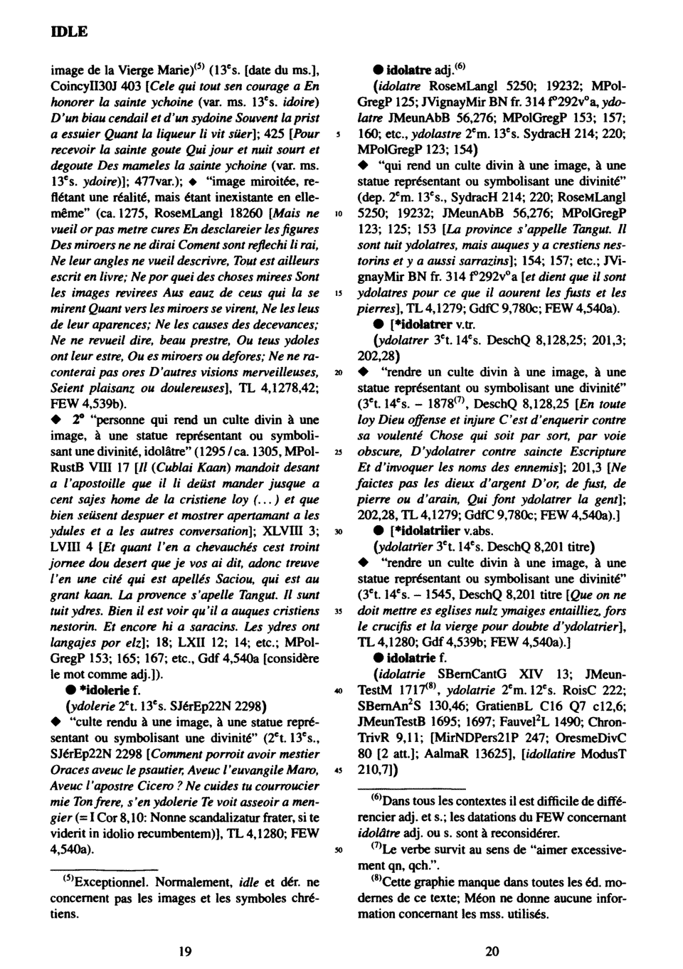 Image: DEAF I 19–20