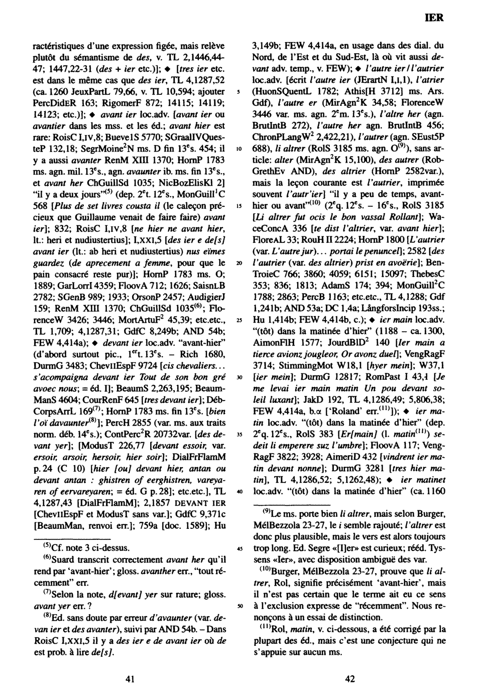 Image: DEAF I 41–42