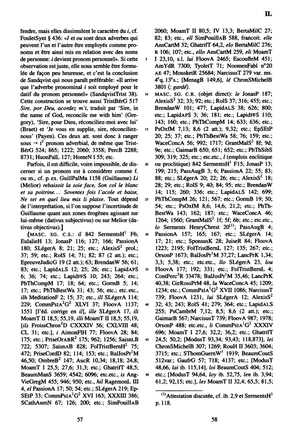 Image: DEAF I 57–58