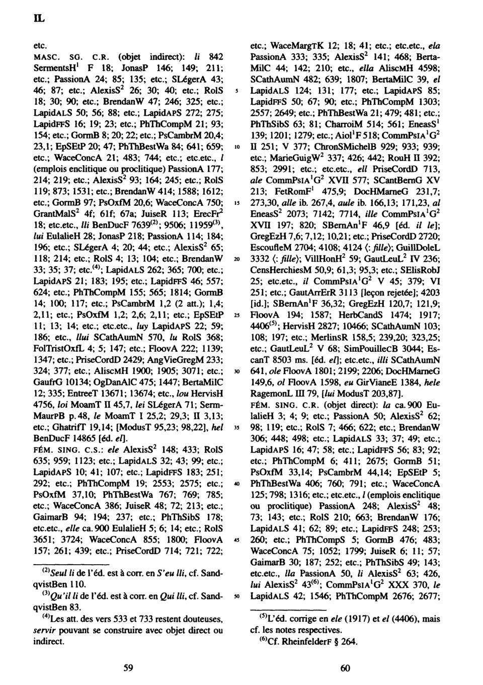 Image: DEAF I 59–60