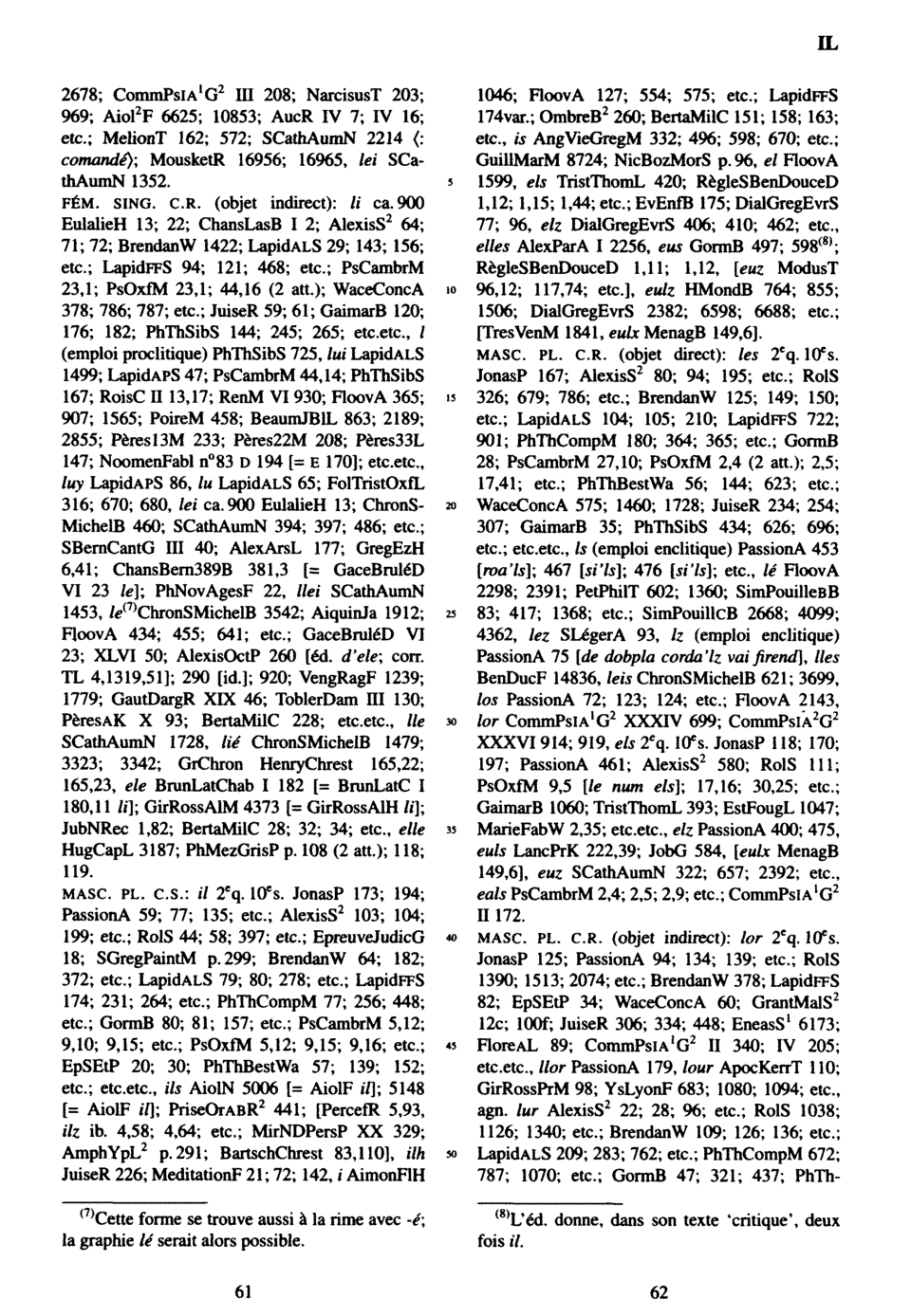 Image: DEAF I 61–62