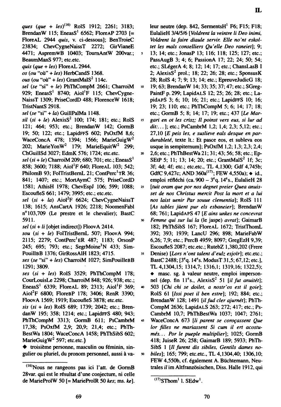 Image: DEAF I 69–70