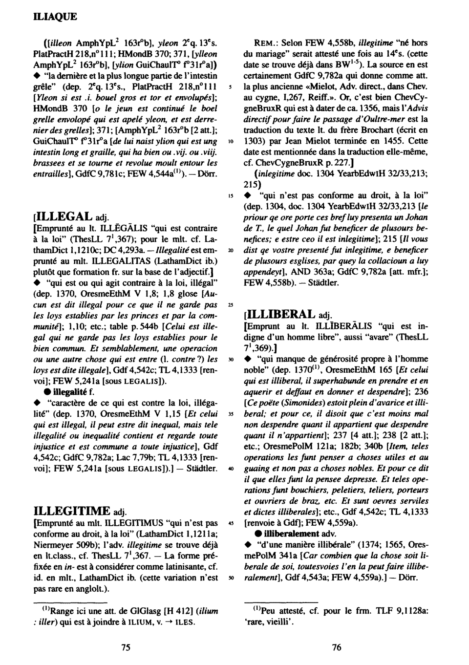 Image: DEAF I 75–76