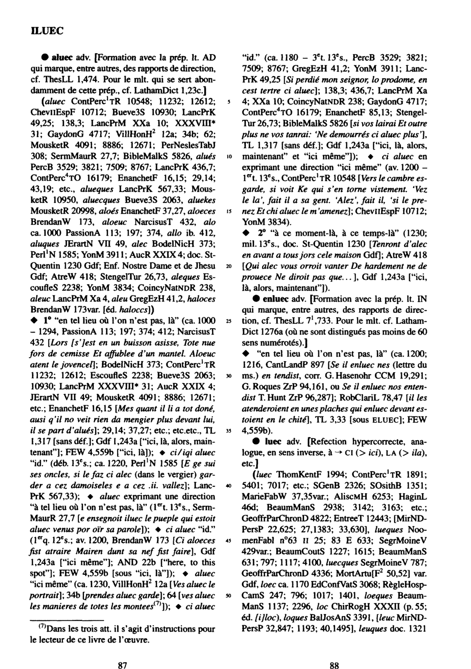 Image: DEAF I 87–88