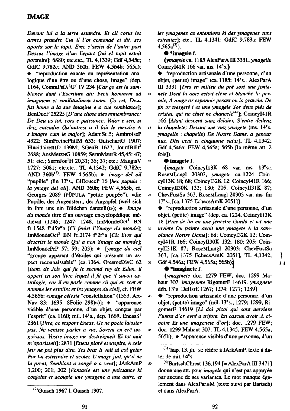 Image: DEAF I 91–92