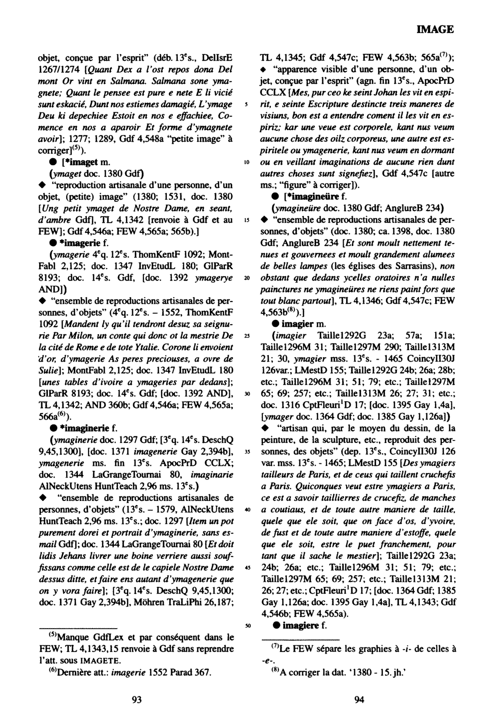 Image: DEAF I 93–94