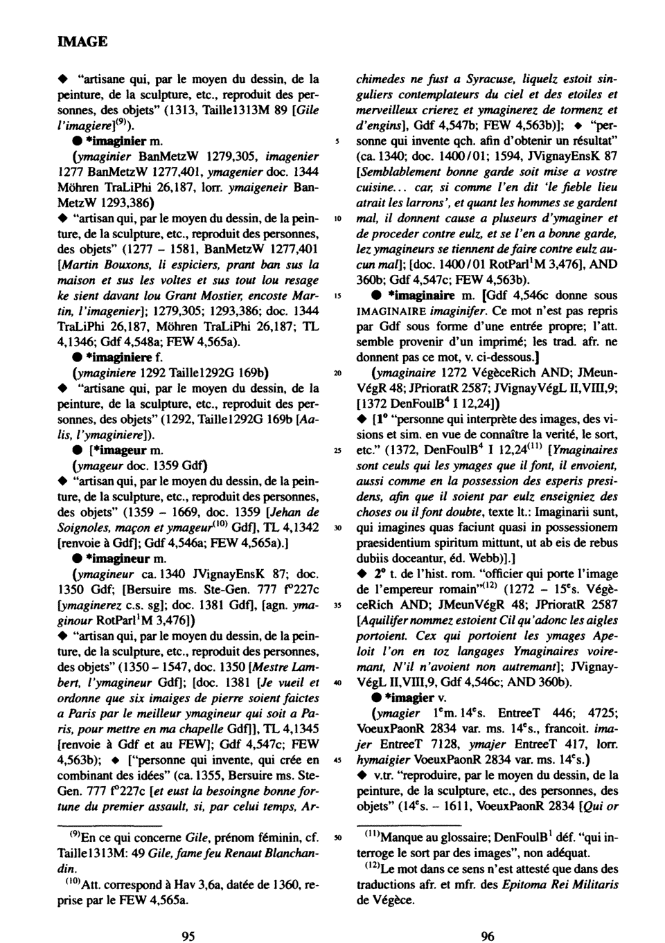 Image: DEAF I 95–96