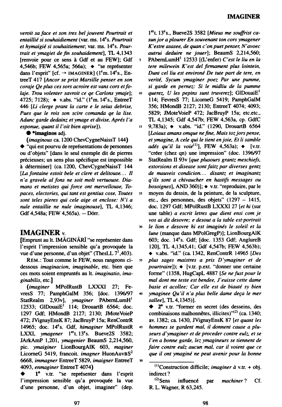 Image: DEAF I 97–98