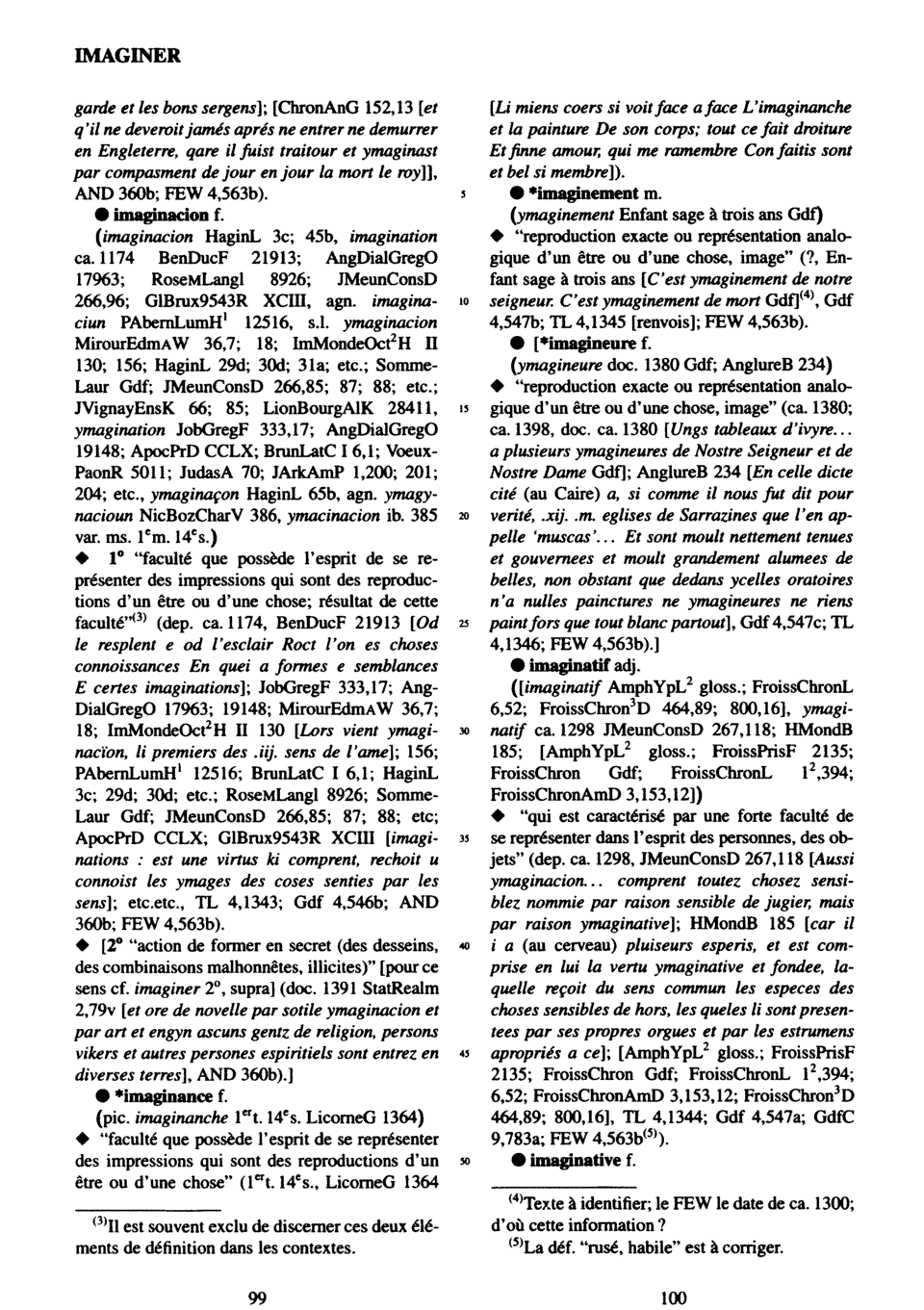 Image: DEAF I 99–100