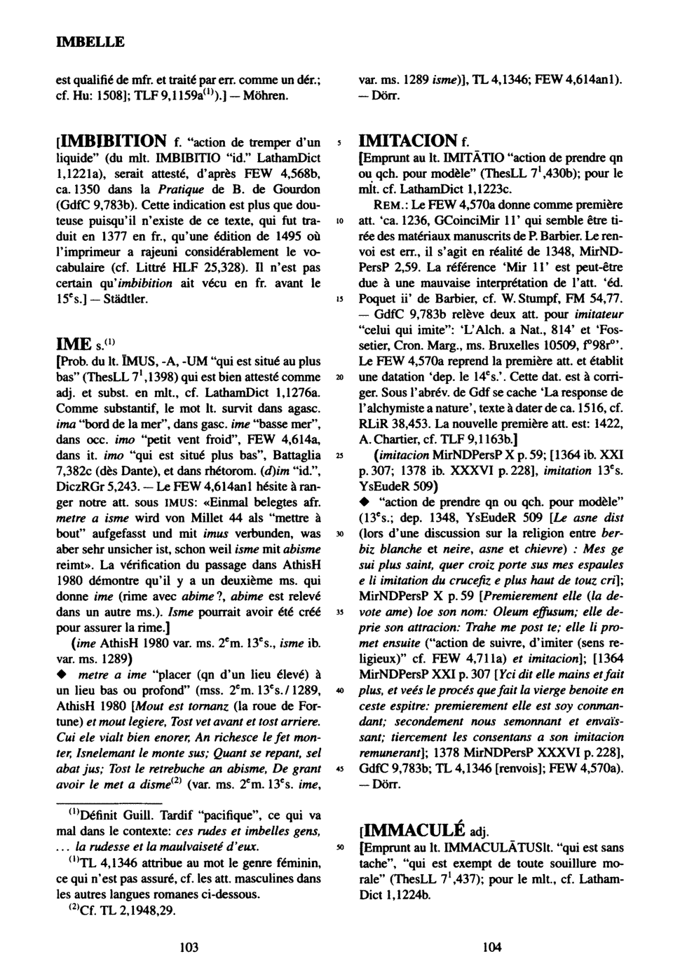 Image: DEAF I 103–104