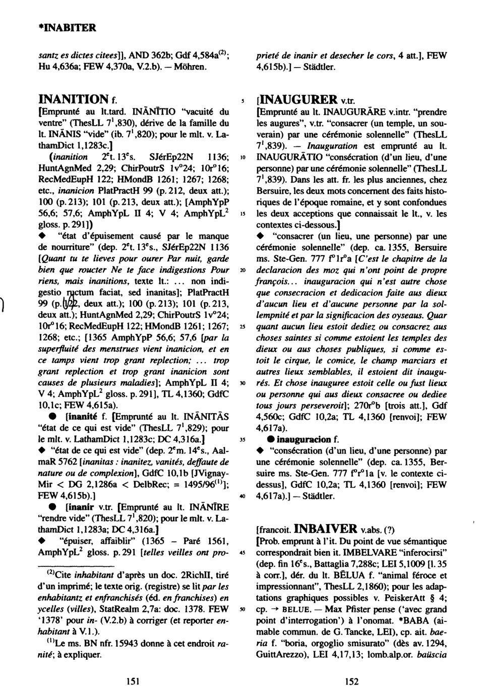 Image: DEAF I 151–152