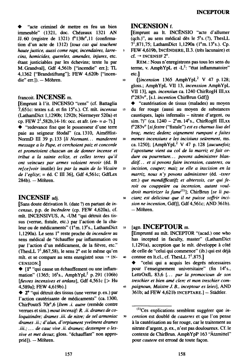 Image: DEAF I 157–158