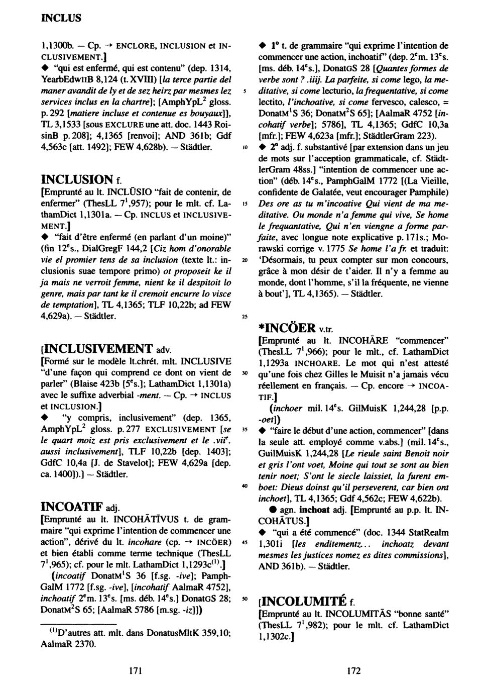 Image: DEAF I 171–172