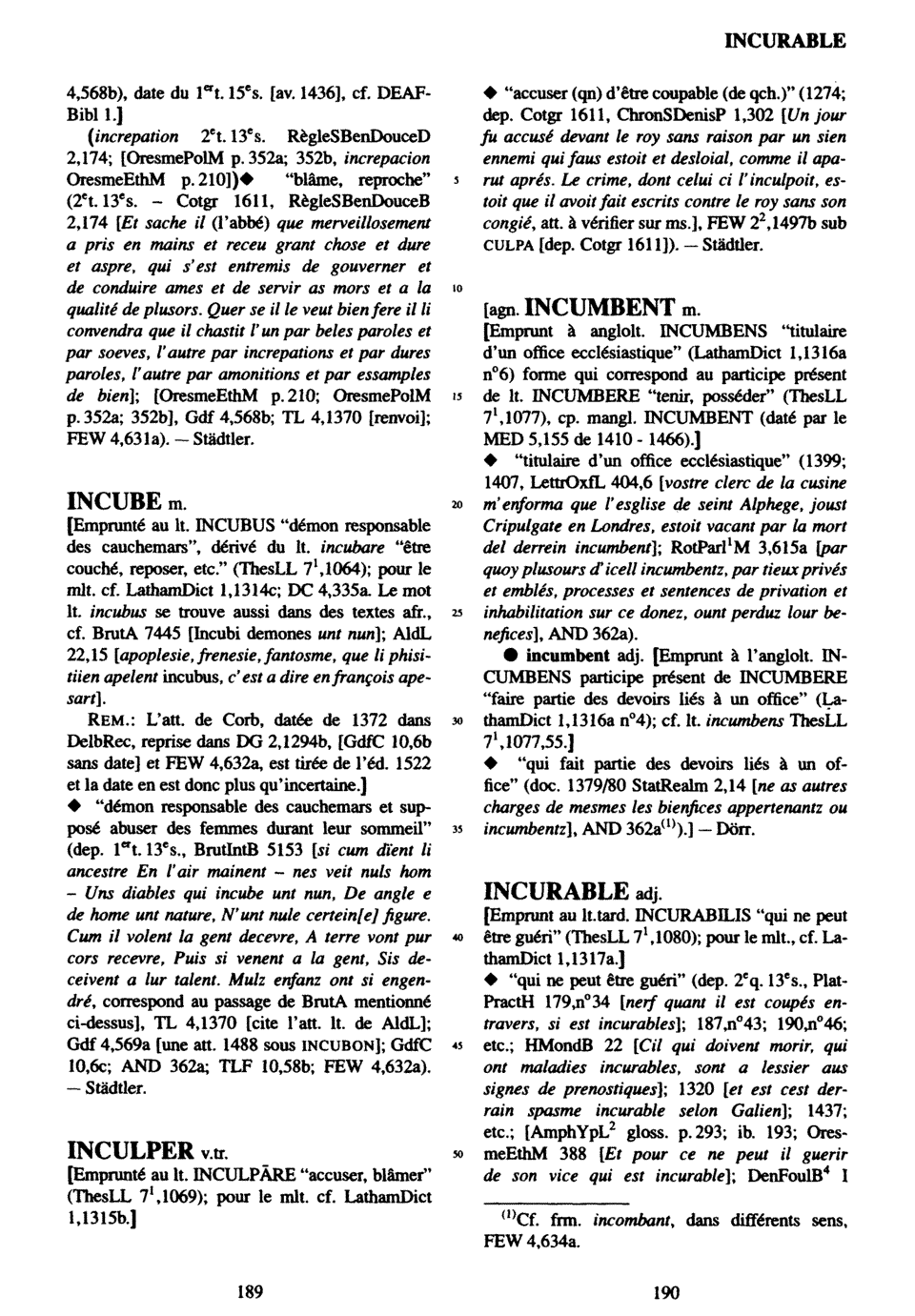 Image: DEAF I 189–190