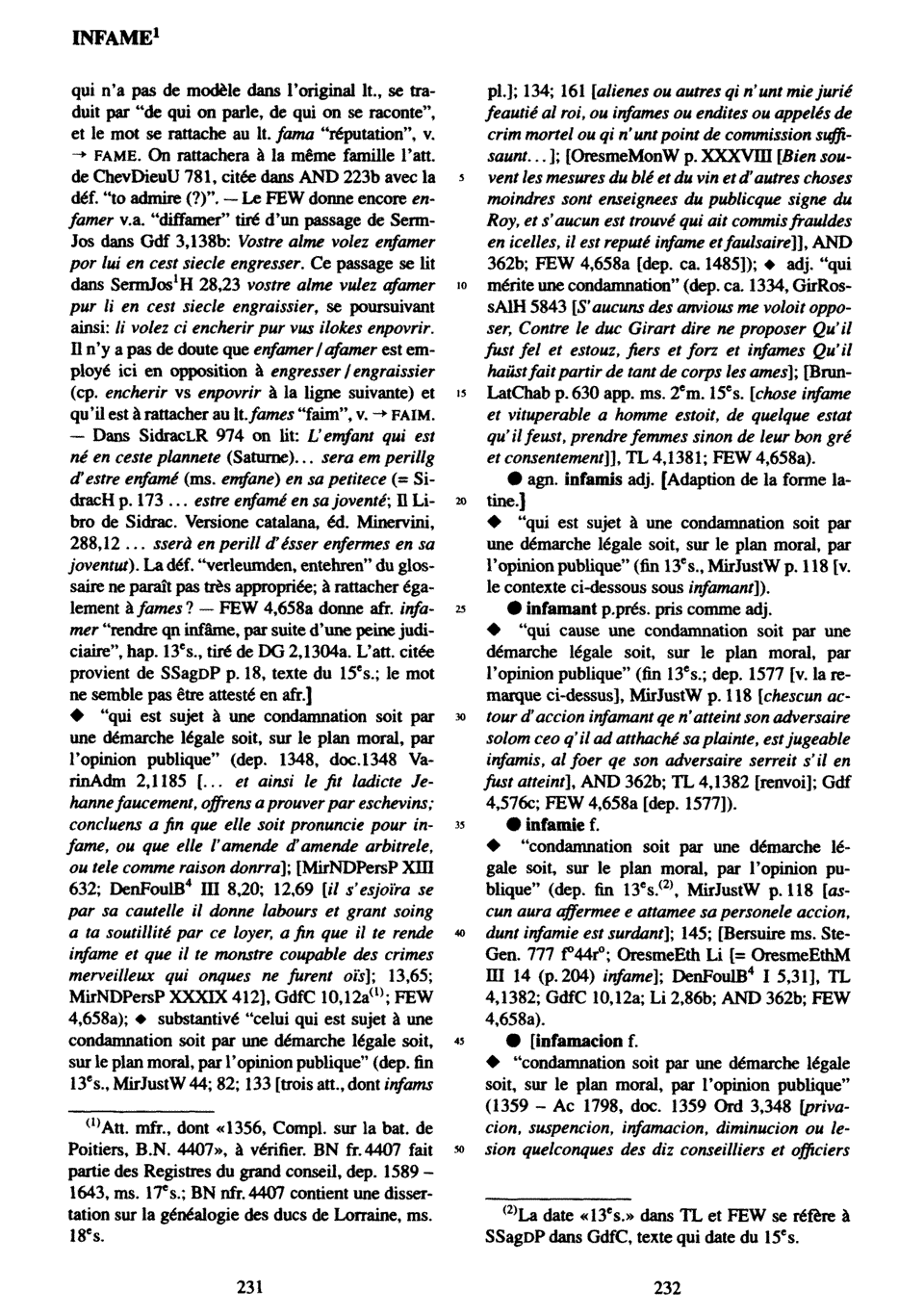 Image: DEAF I 231–232