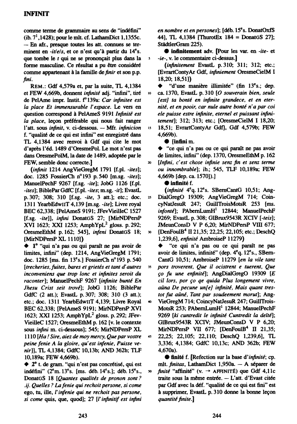 Image: DEAF I 243–244