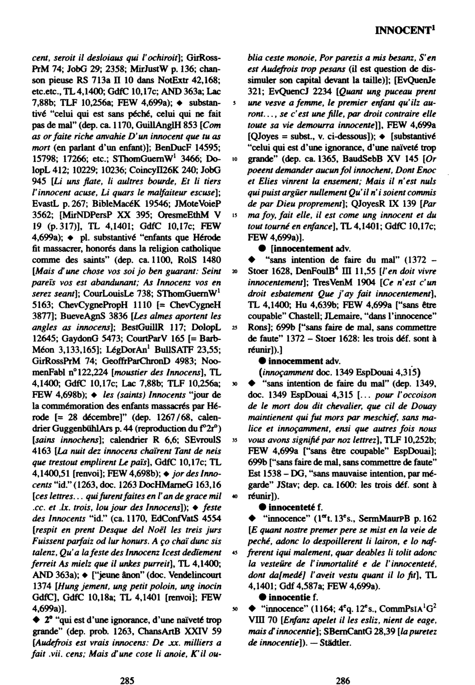 Image: DEAF I 285–286