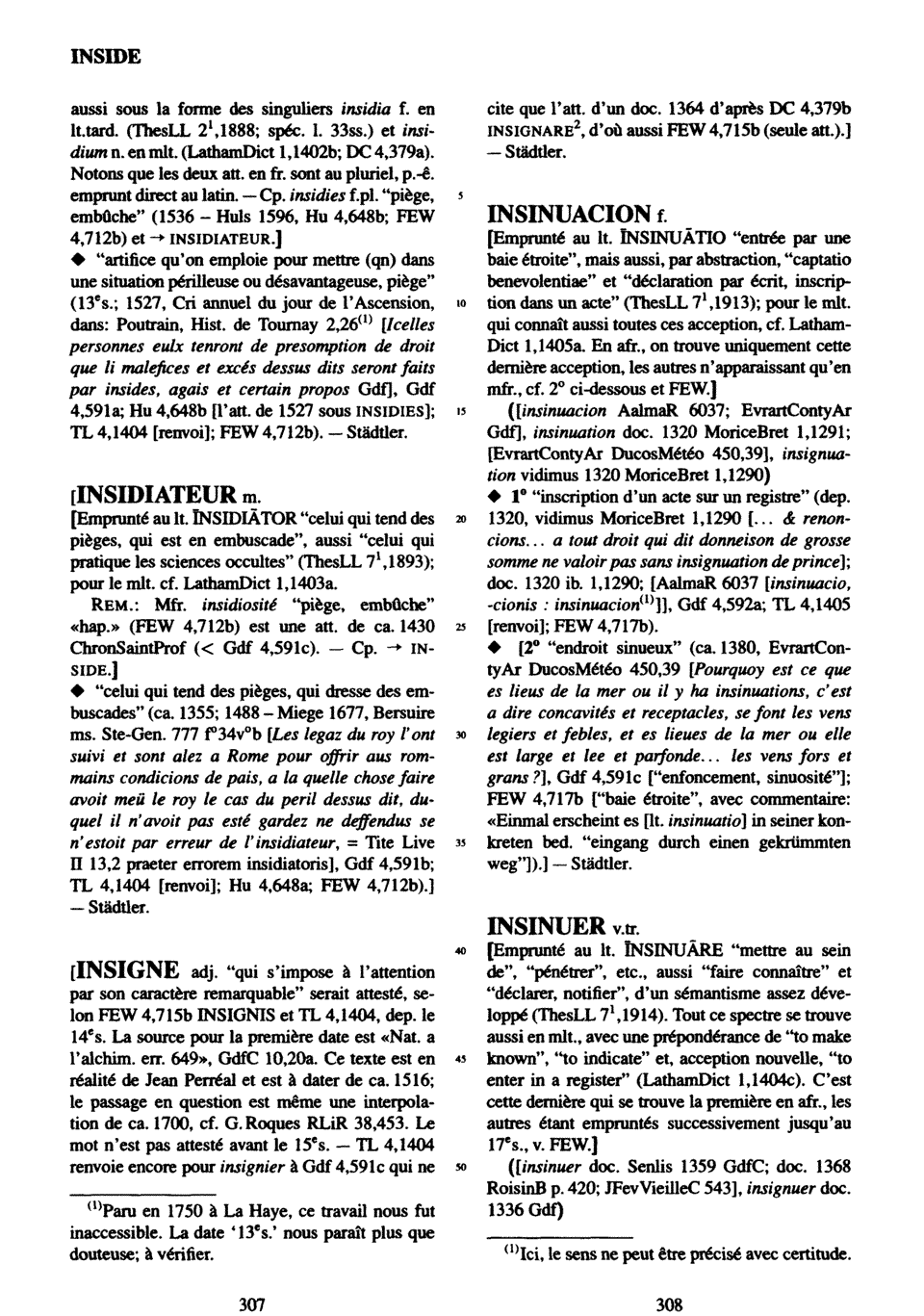 Image: DEAF I 307–308