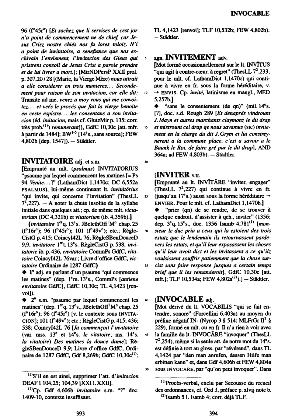 Image: DEAF I 393–394