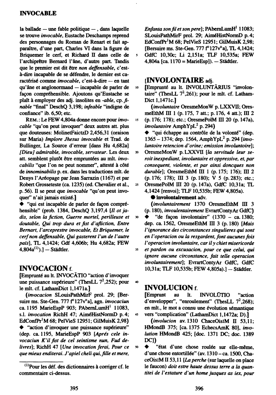 Image: DEAF I 395–396