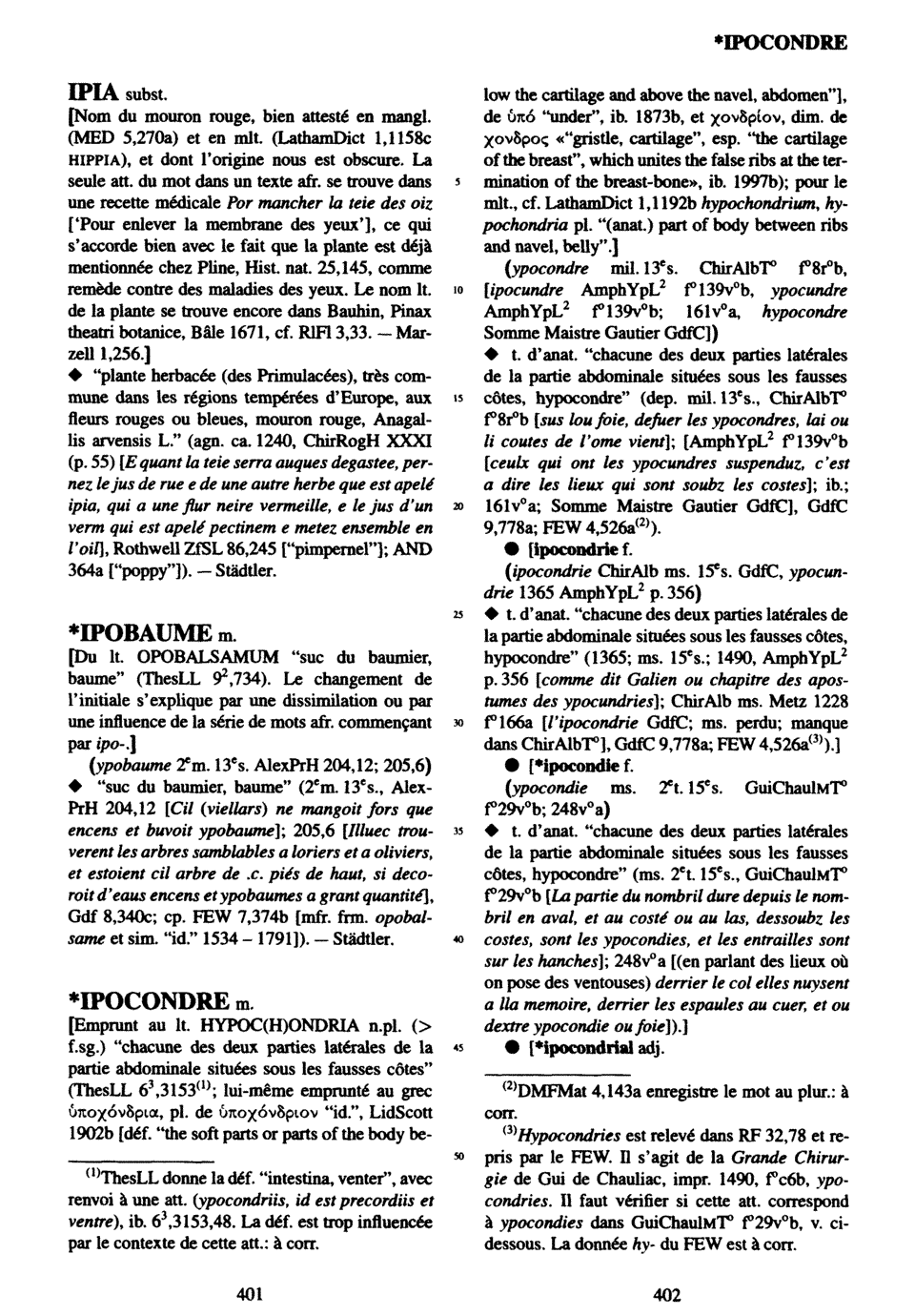 Image: DEAF I 401–402