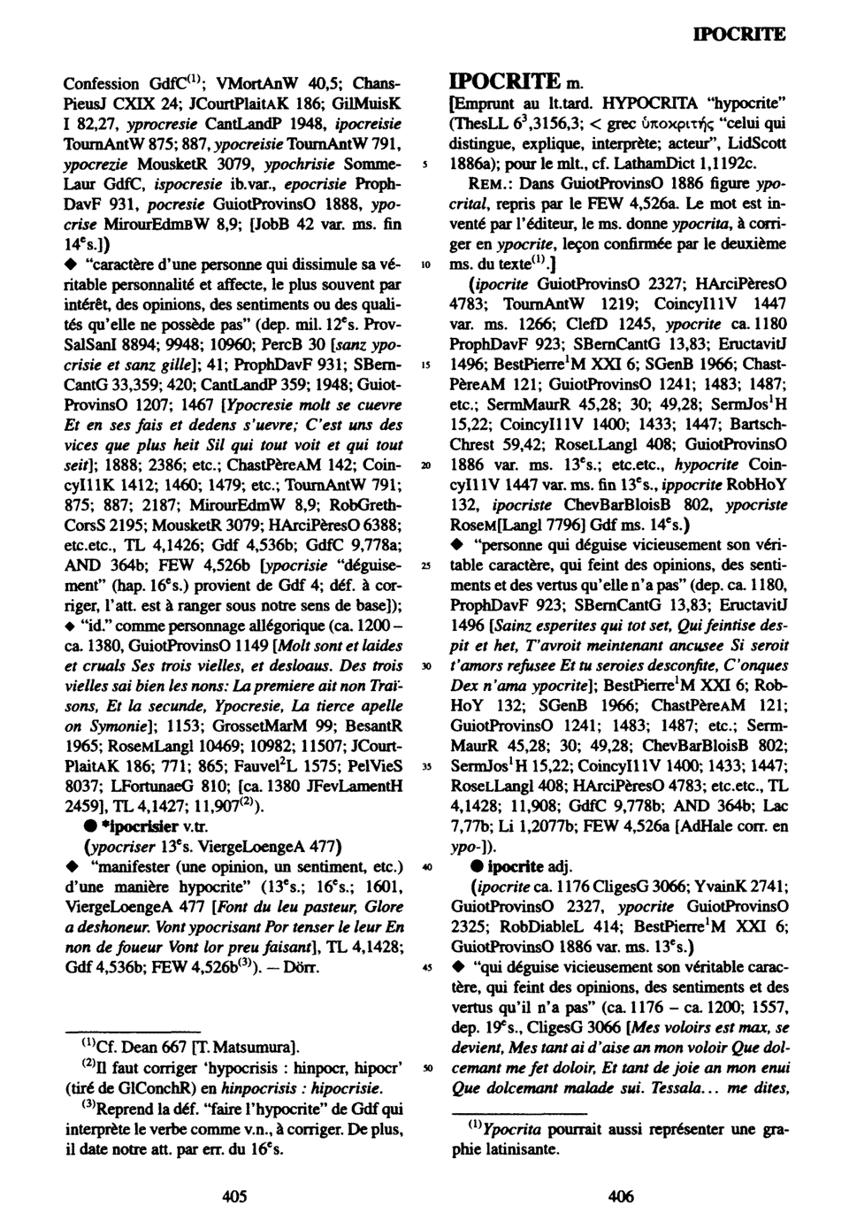 Image: DEAF I 405–406