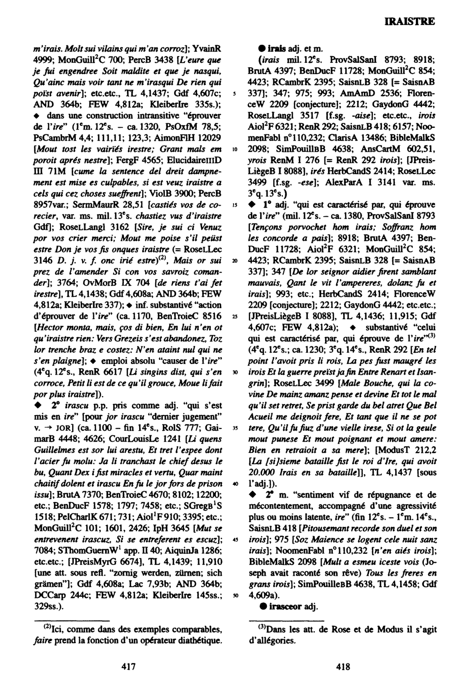 Image: DEAF I 417–418