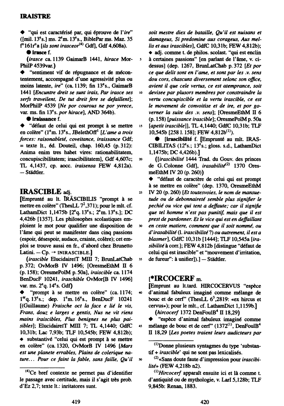 Image: DEAF I 419–420