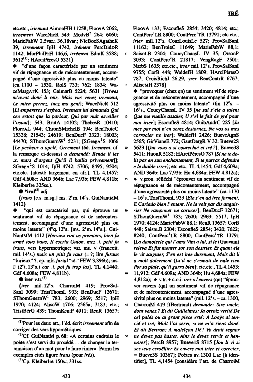 Image: DEAF I 433–434