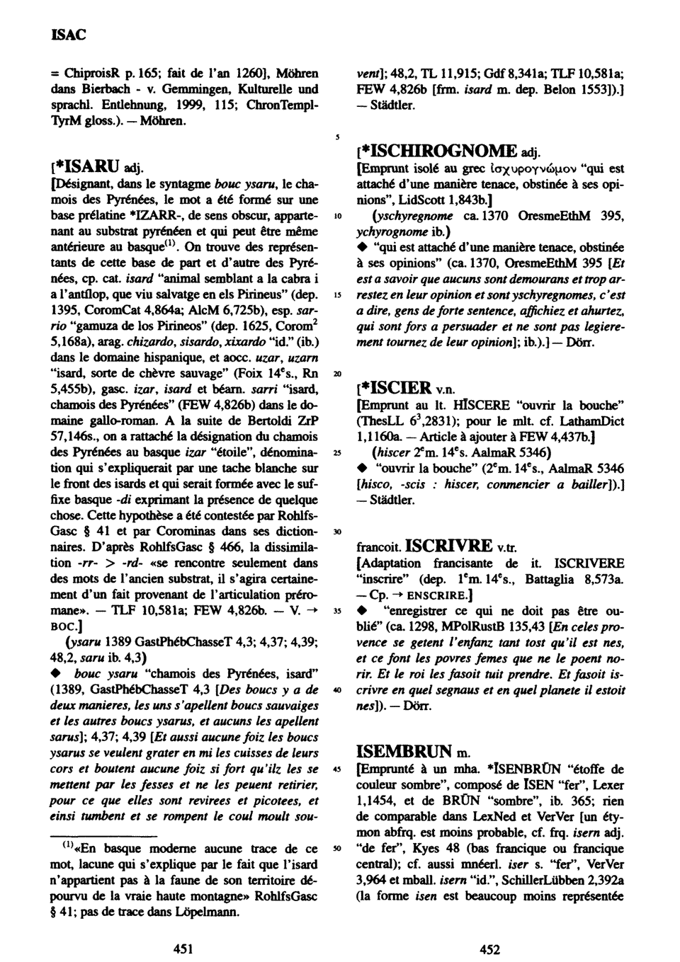 Image: DEAF I 451–452