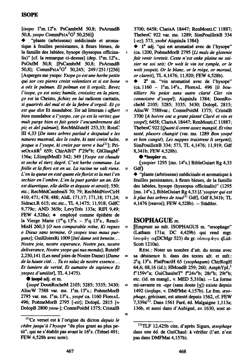 Image: DEAF I 467–468