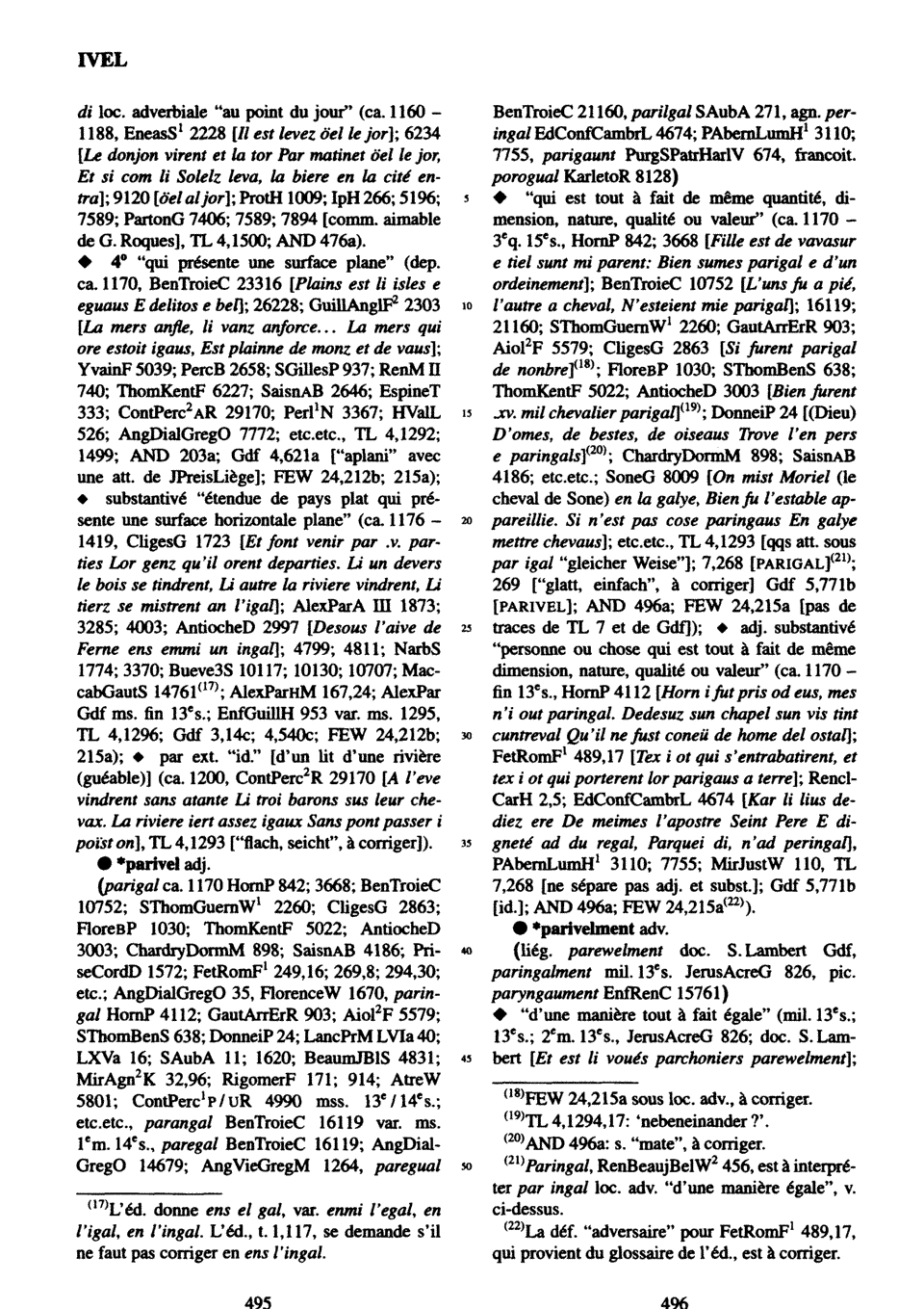 Image: DEAF I 495–496