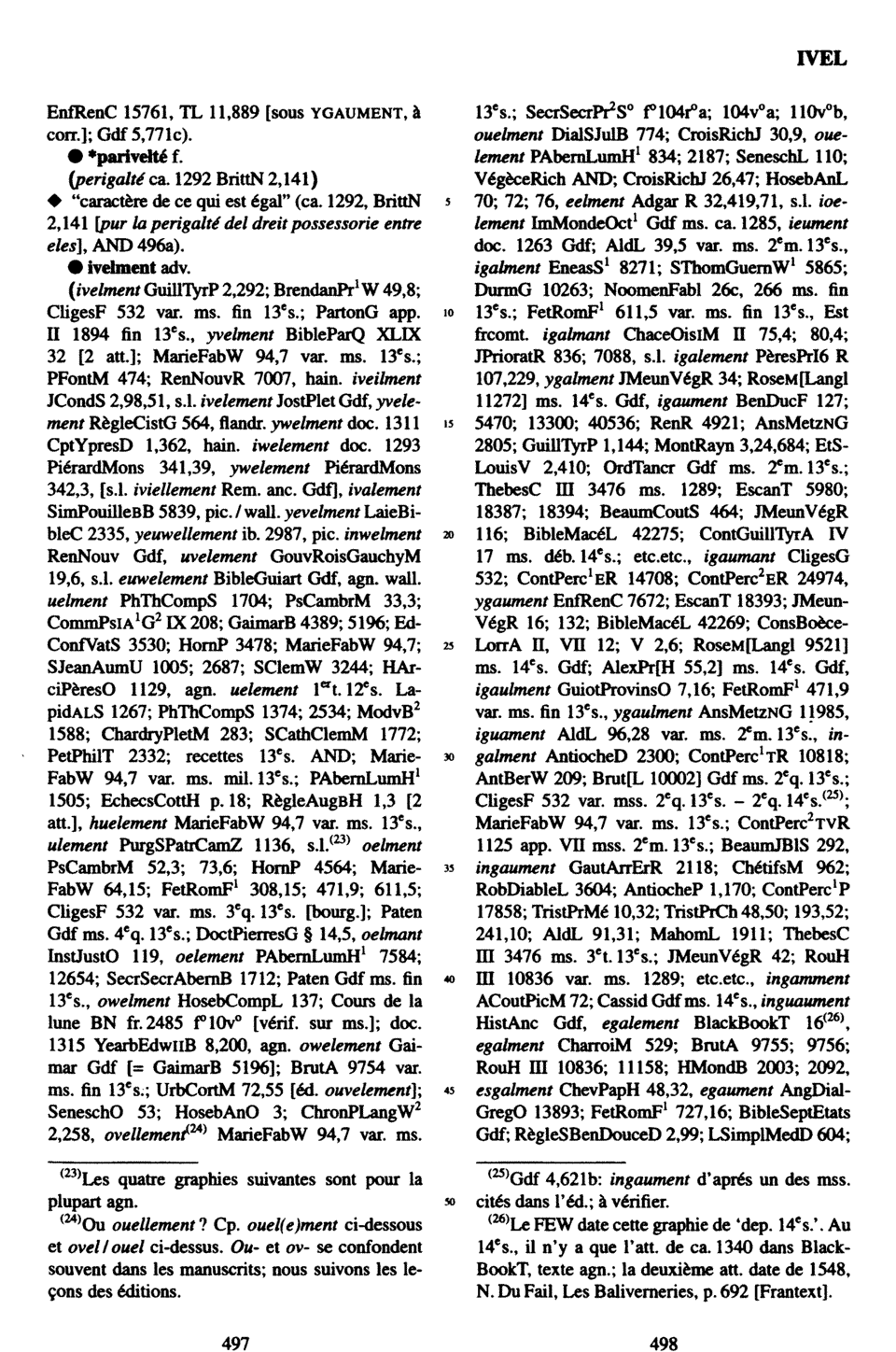 Image: DEAF I 497–498