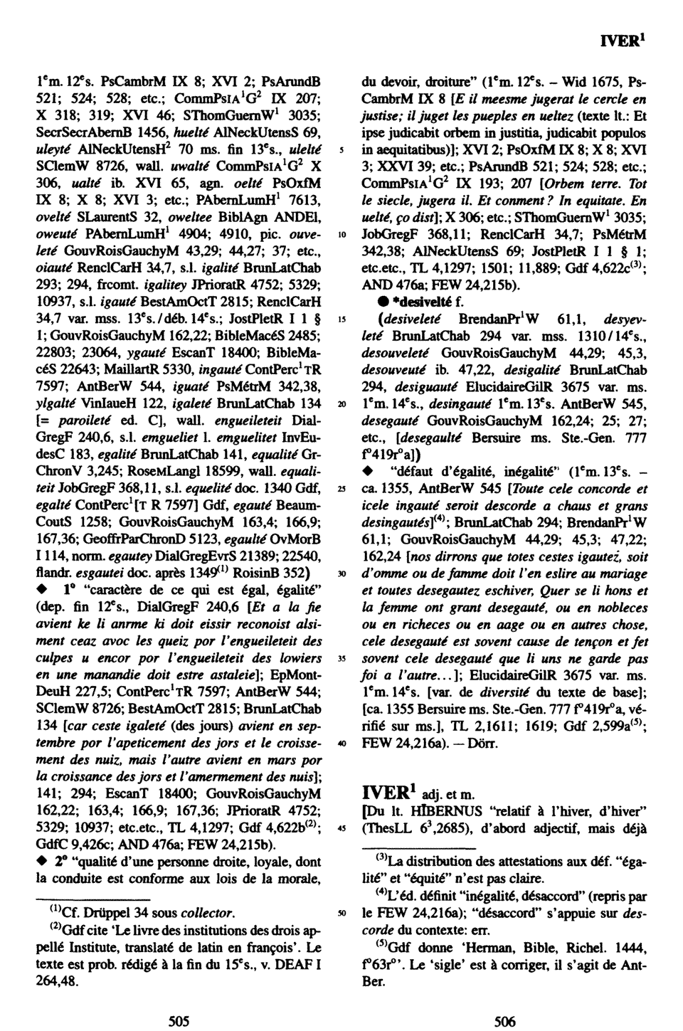 Image: DEAF I 505–506