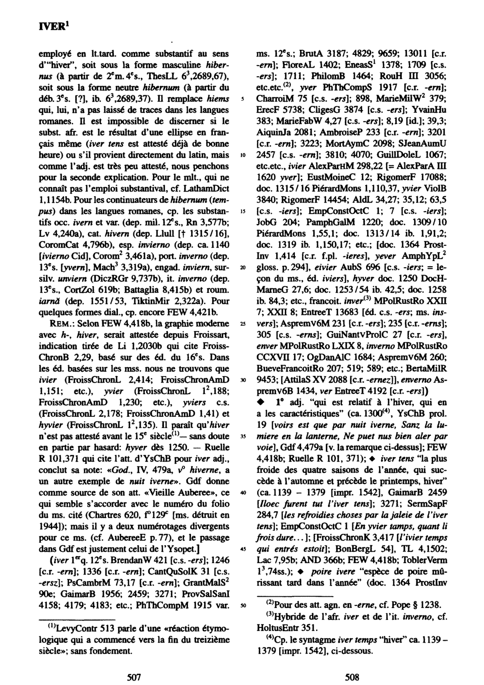 Image: DEAF I 507–508