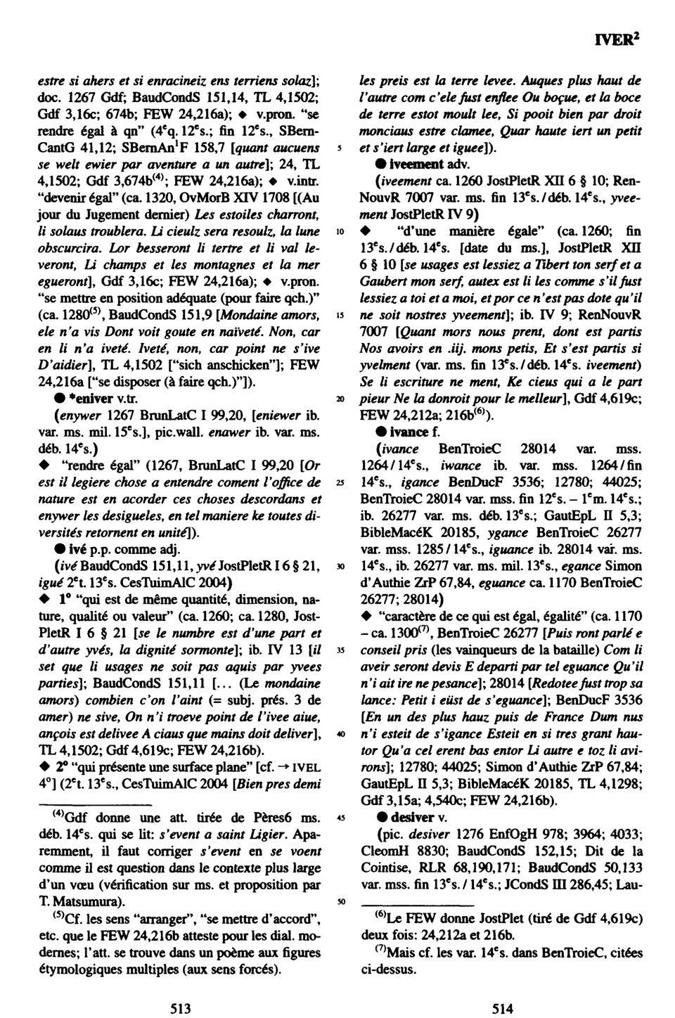 Image: DEAF I 513–514