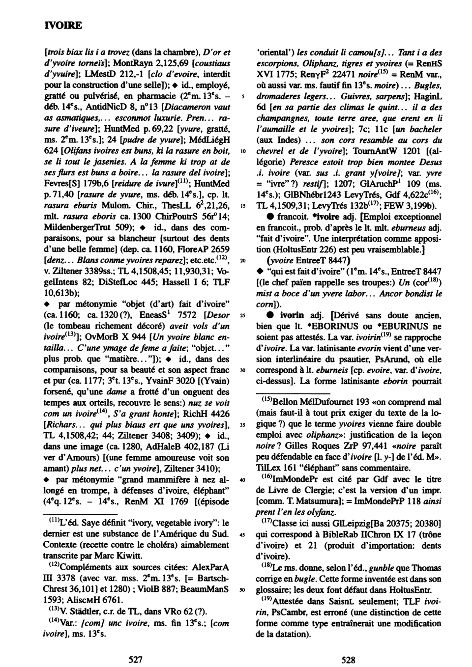 Image: DEAF I 527–528