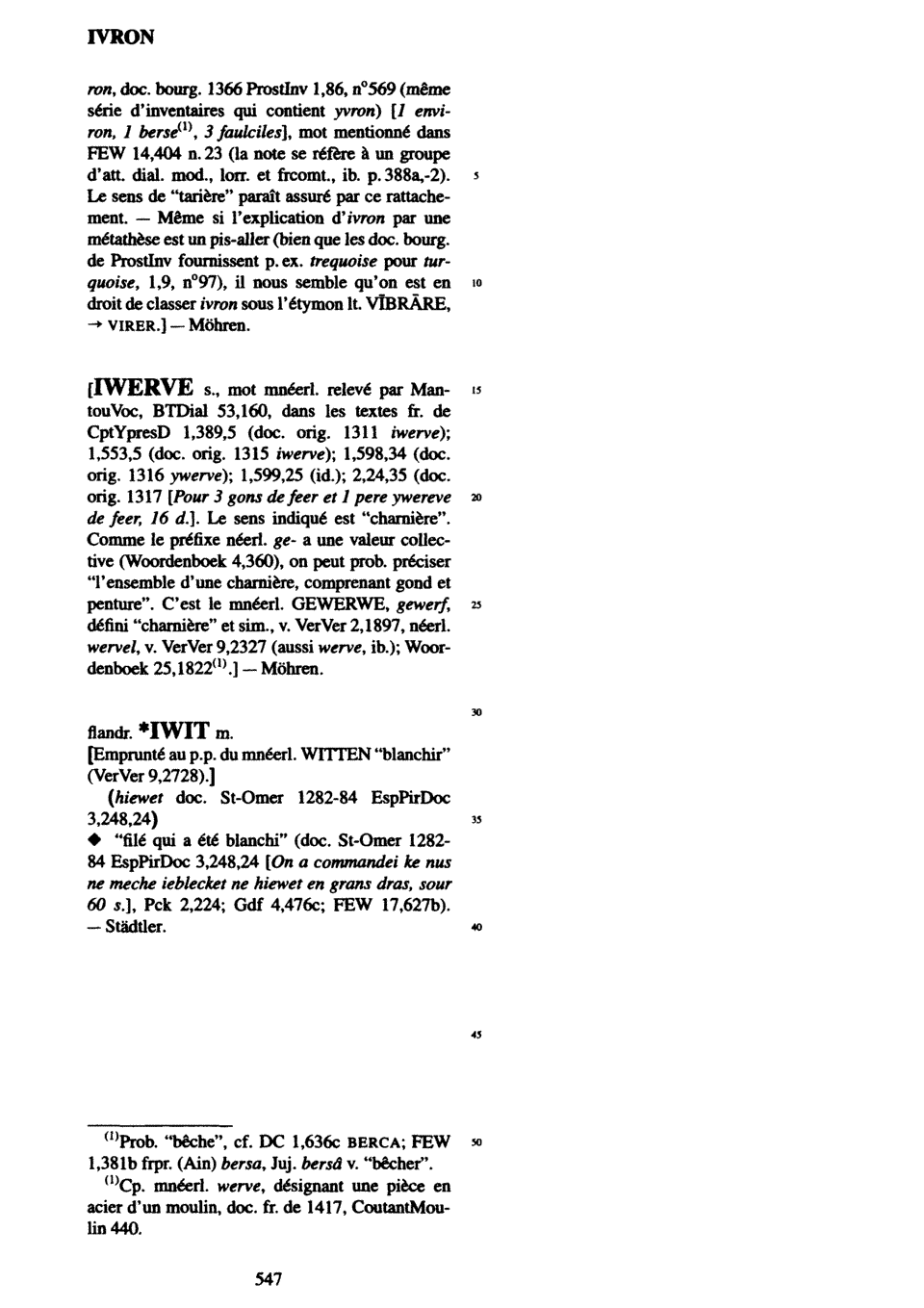 Image: DEAF I 547–548