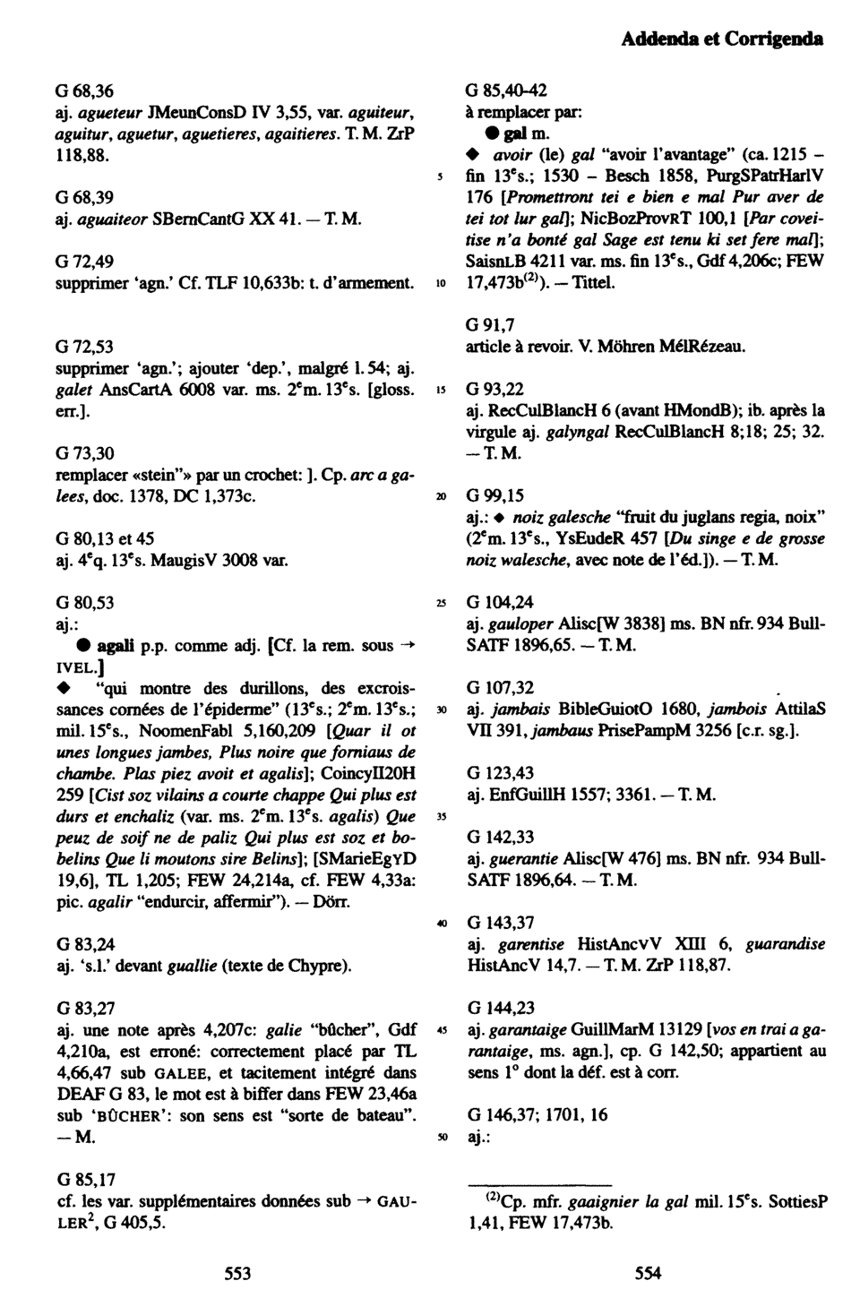 Image: DEAF I 553–554