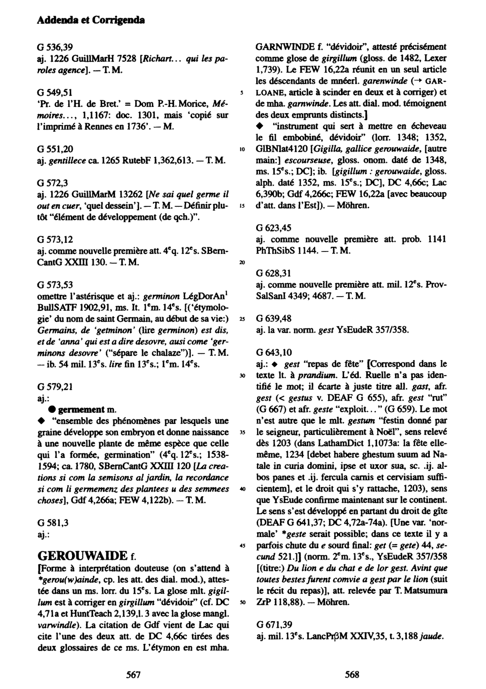 Image: DEAF I 567–568