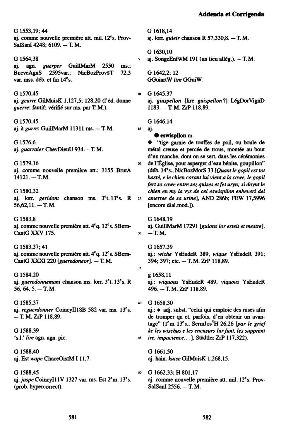 Image: DEAF I 581–582