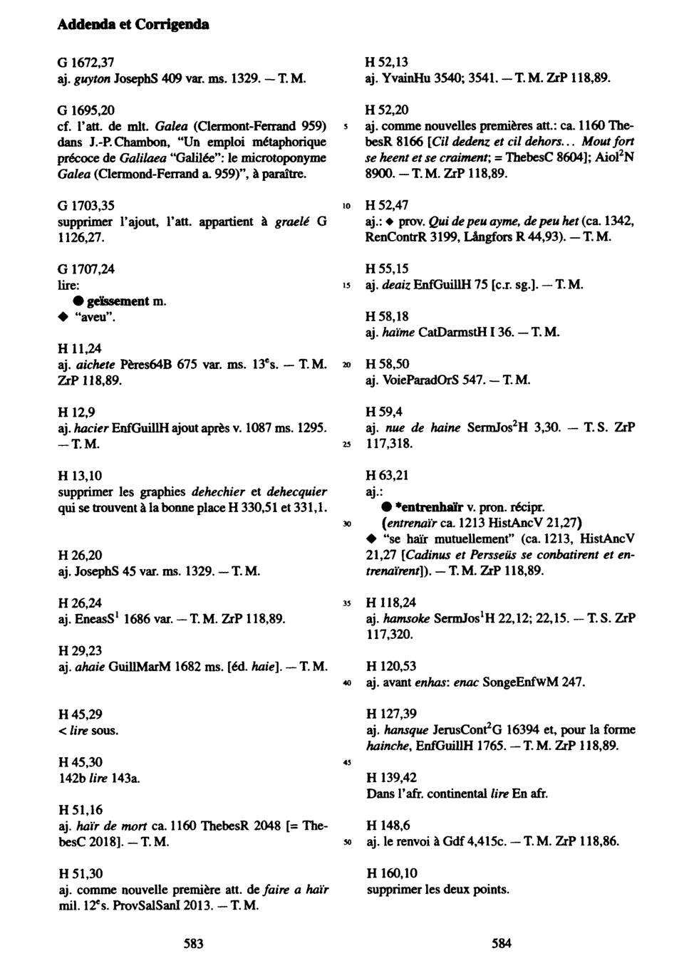 Image: DEAF I 583–584