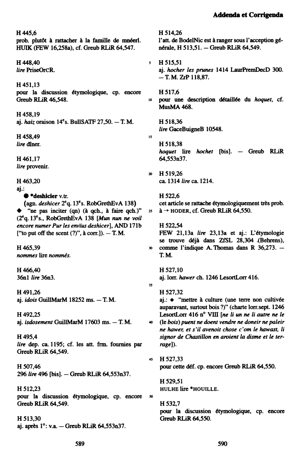 Image: DEAF I 589–590