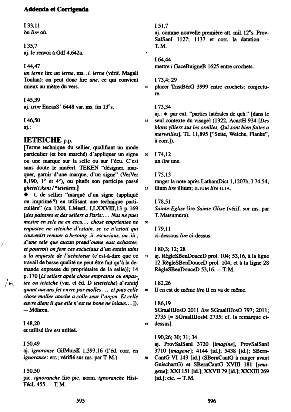 Image: DEAF I 595–596