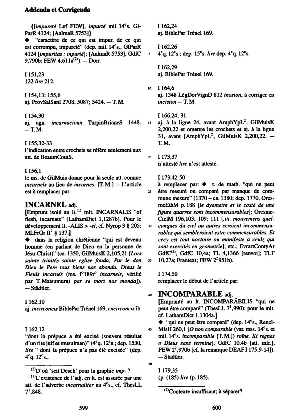 Image: DEAF I 599–600