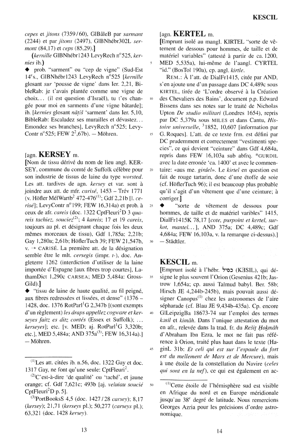 Image: DEAF K 13–14
